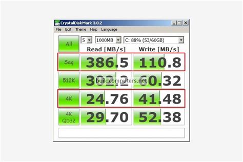 how to test a hard drive speed|hard drive benchmark test.